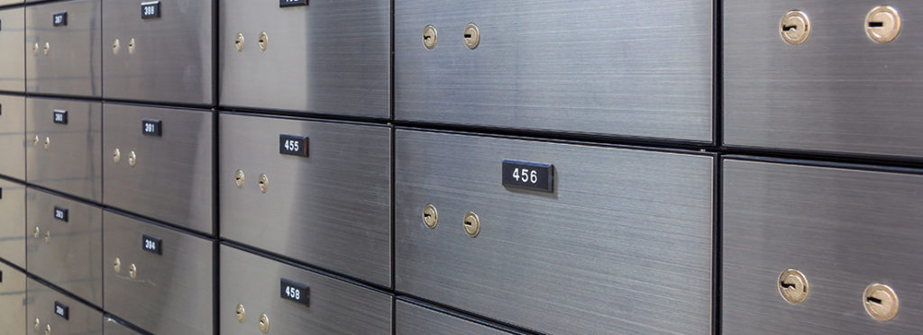 Lock Box Pick Up and Scanning - CASO Document Management