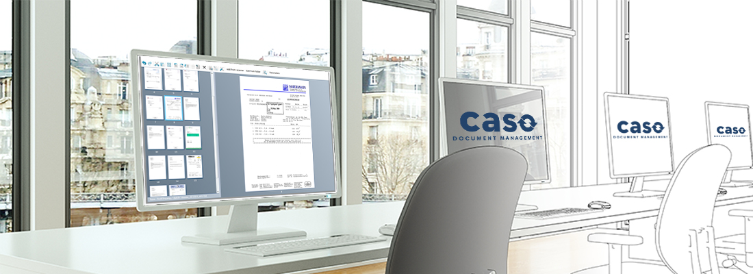 ABBYY for Invoices - CASO Document Management