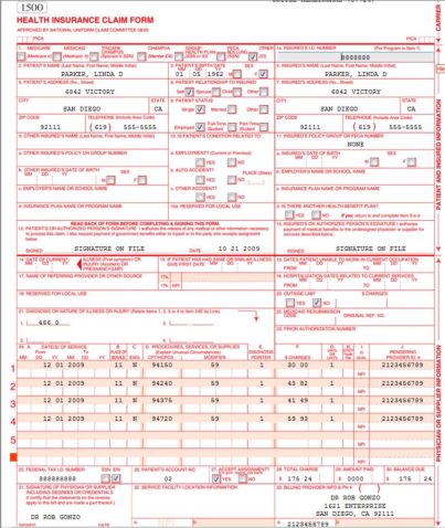 cms-1500-claim-form-sample - CASO Document Management