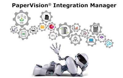 PaperVision® Integration Manager