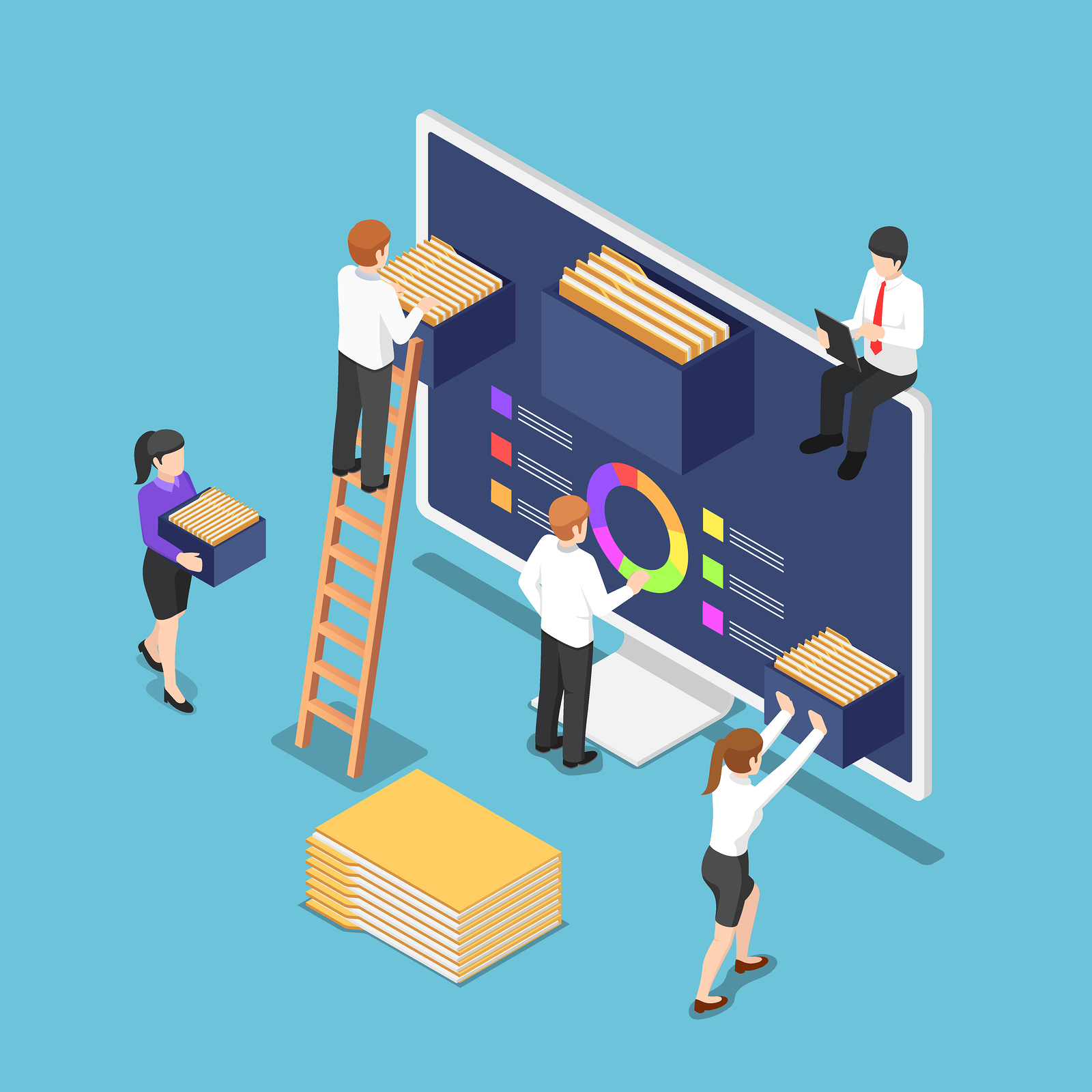 Paperflow Application Paperflow™ Export to ApplicationXtender - CASO Document Management