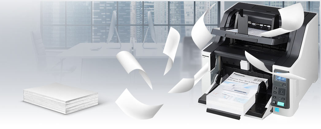 Panasonic Document Scanner