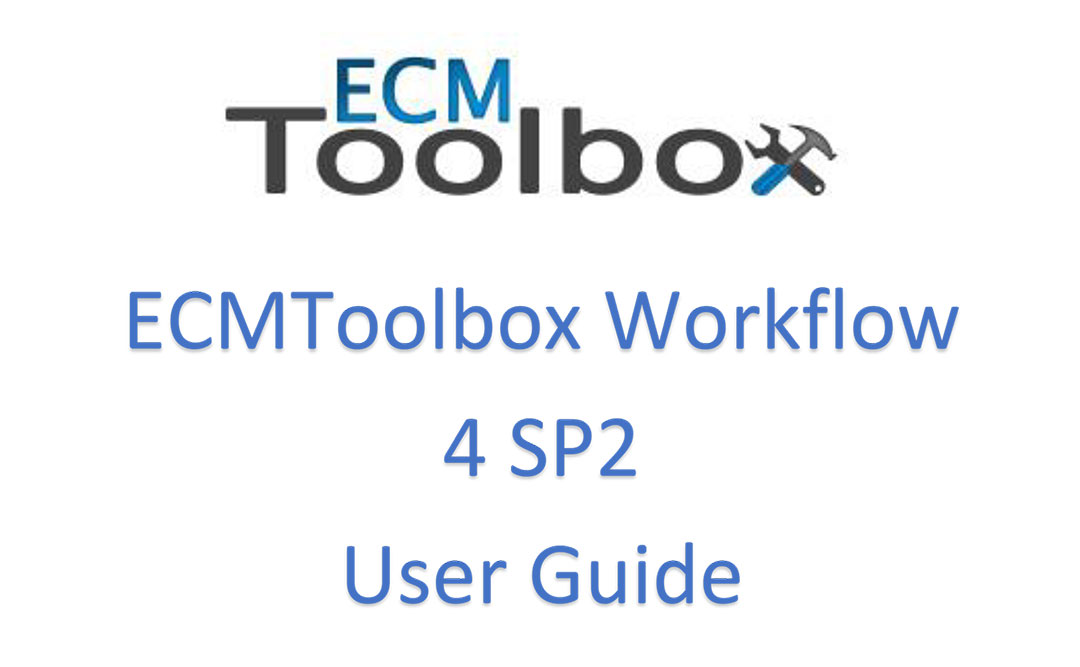 ECM Toolbox User Guide