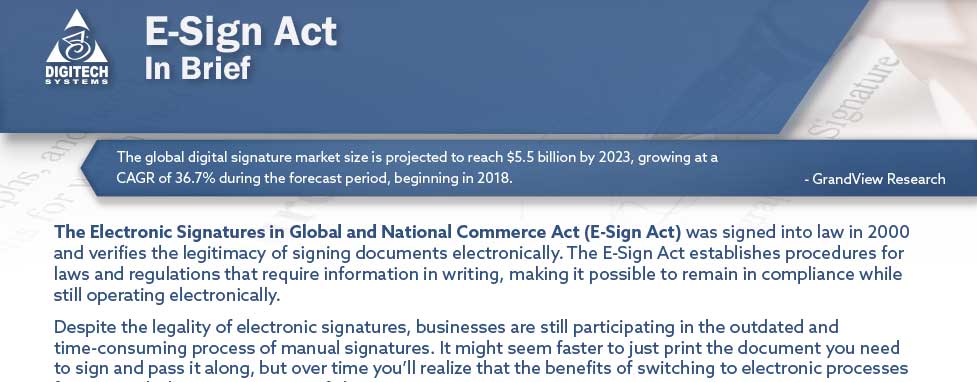 E-Sign Act