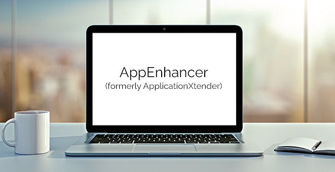 AppEnhancer (Formerly ApplicationXtender)