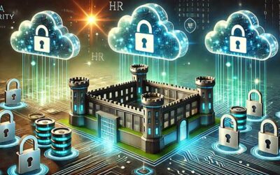 The Fortress of Confidentiality: Elevating HR Data Security to Strategic Power