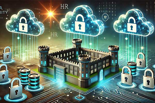 The Fortress of Confidentiality: Elevating HR Data Security to Strategic Power