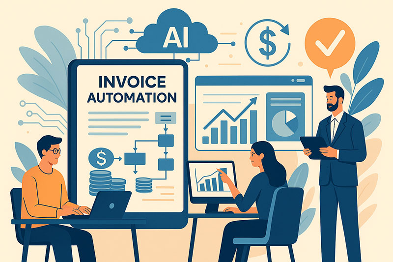 Automating Invoice Approvals: Why Intelligent Automation Is Now a Business Imperative