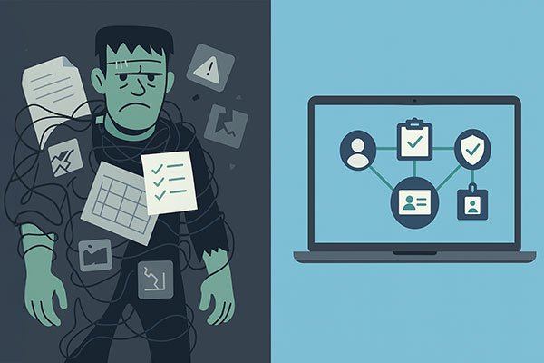 HR Workflow Automation: The Cure for Your Frankensystem Nightmare